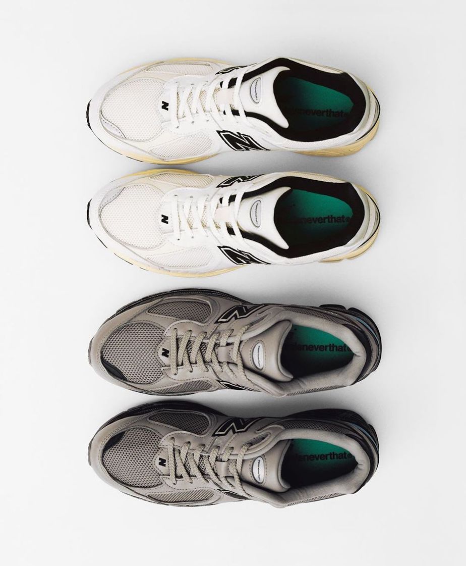Thisisneverthat New Balance 2002r