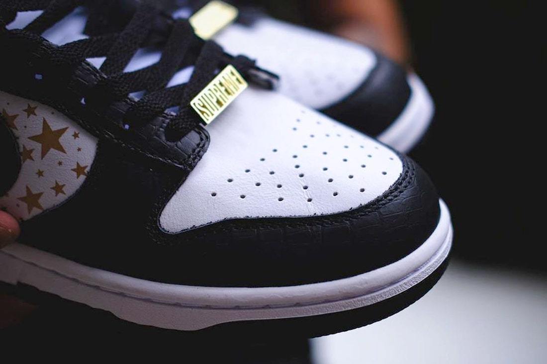Supreme x Nike SB Dunk Low Collection