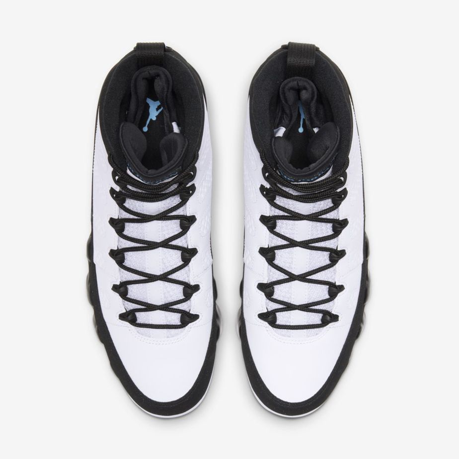 Air Jordan 9 “University Blue”