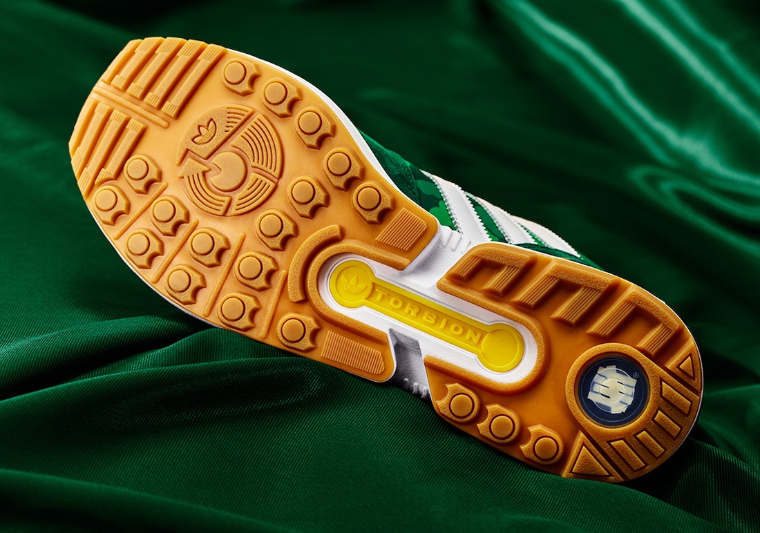 BAPE x Undefeated Team Up on the adidas ZX 8000