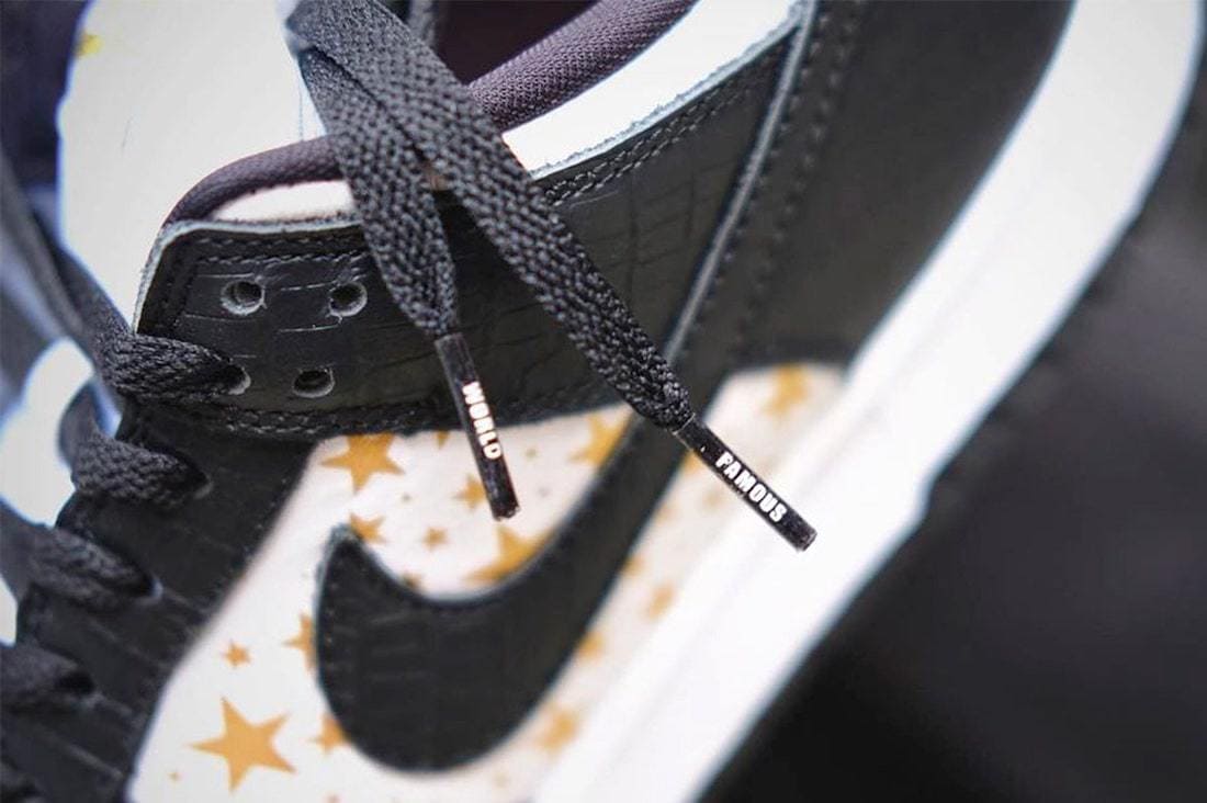 Supreme x Nike SB Dunk Low Collection