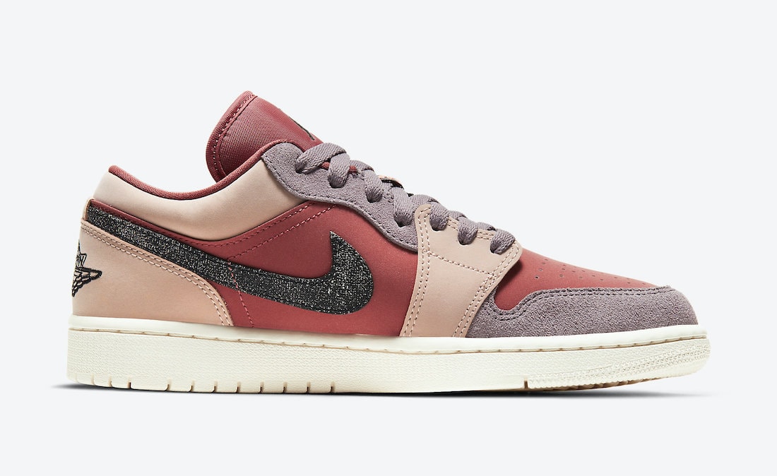 Air Jordan 1 Low "Canyon Rust"