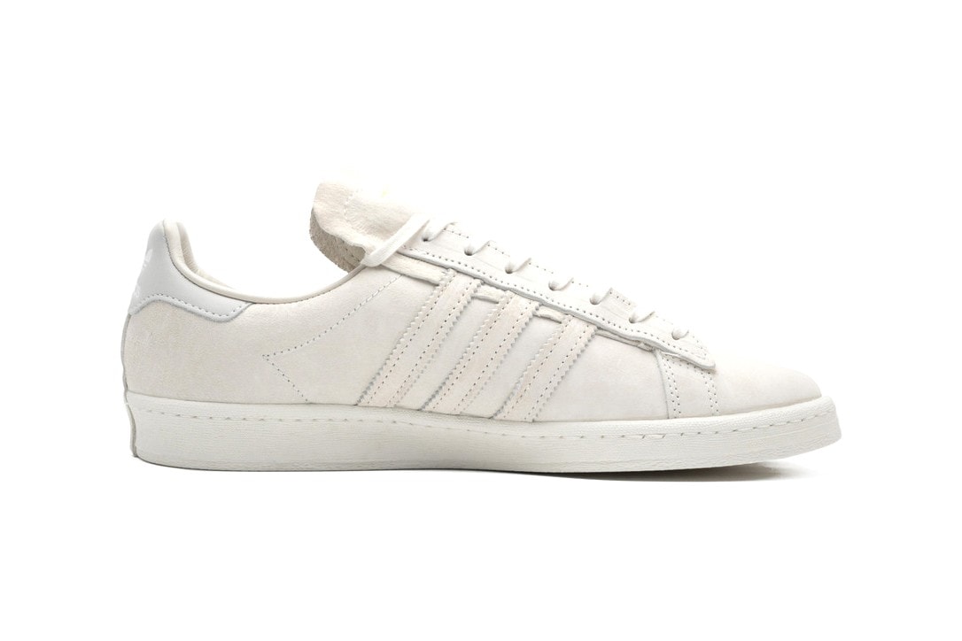Recouture adidas Originals Campus 80s Collaboration Black White Beige FY6751 FY6750