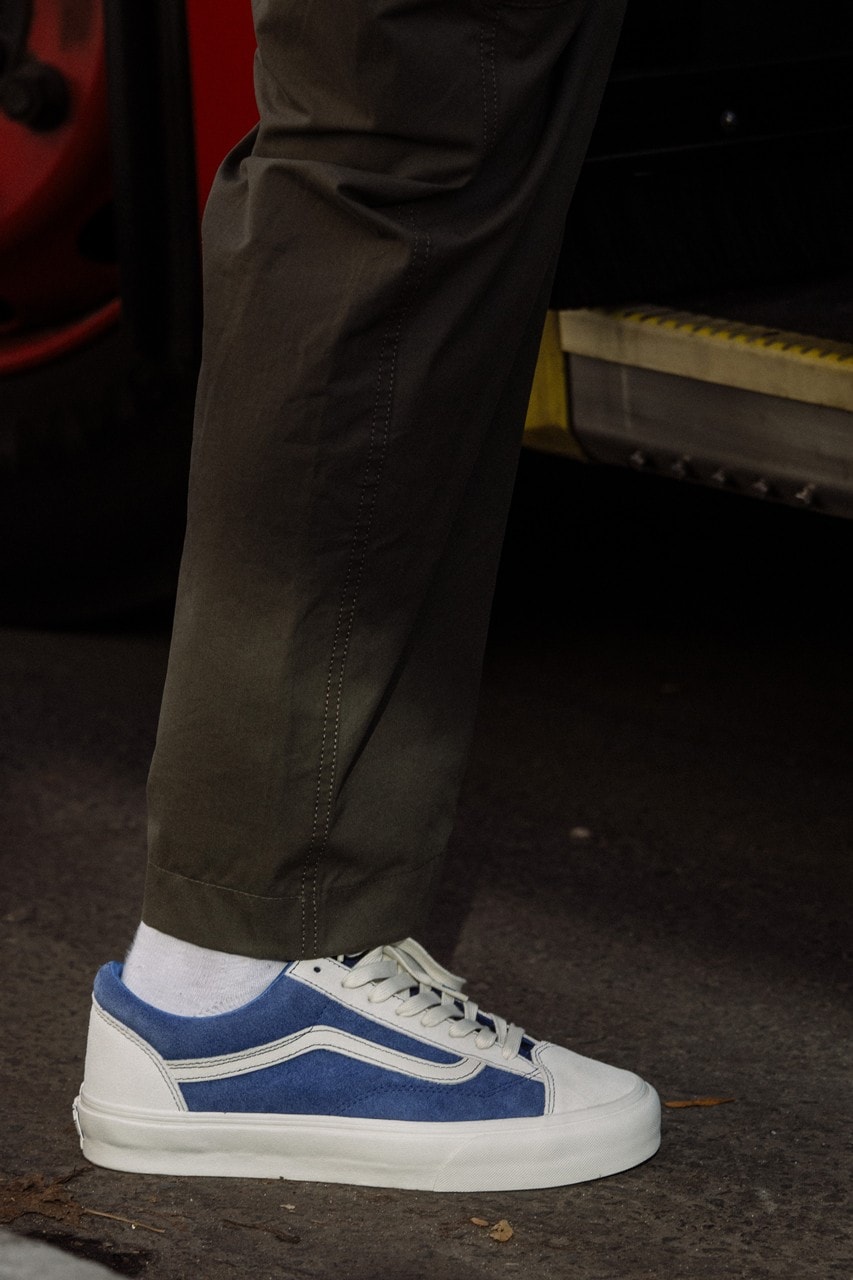 Better Gift Shop Vault By Vans Style 36 Half Cab