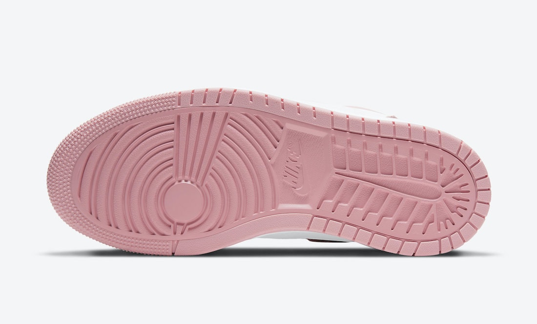 Air Jordan 1 Zoom Comfort "Pink Glaze" Releasing Soon