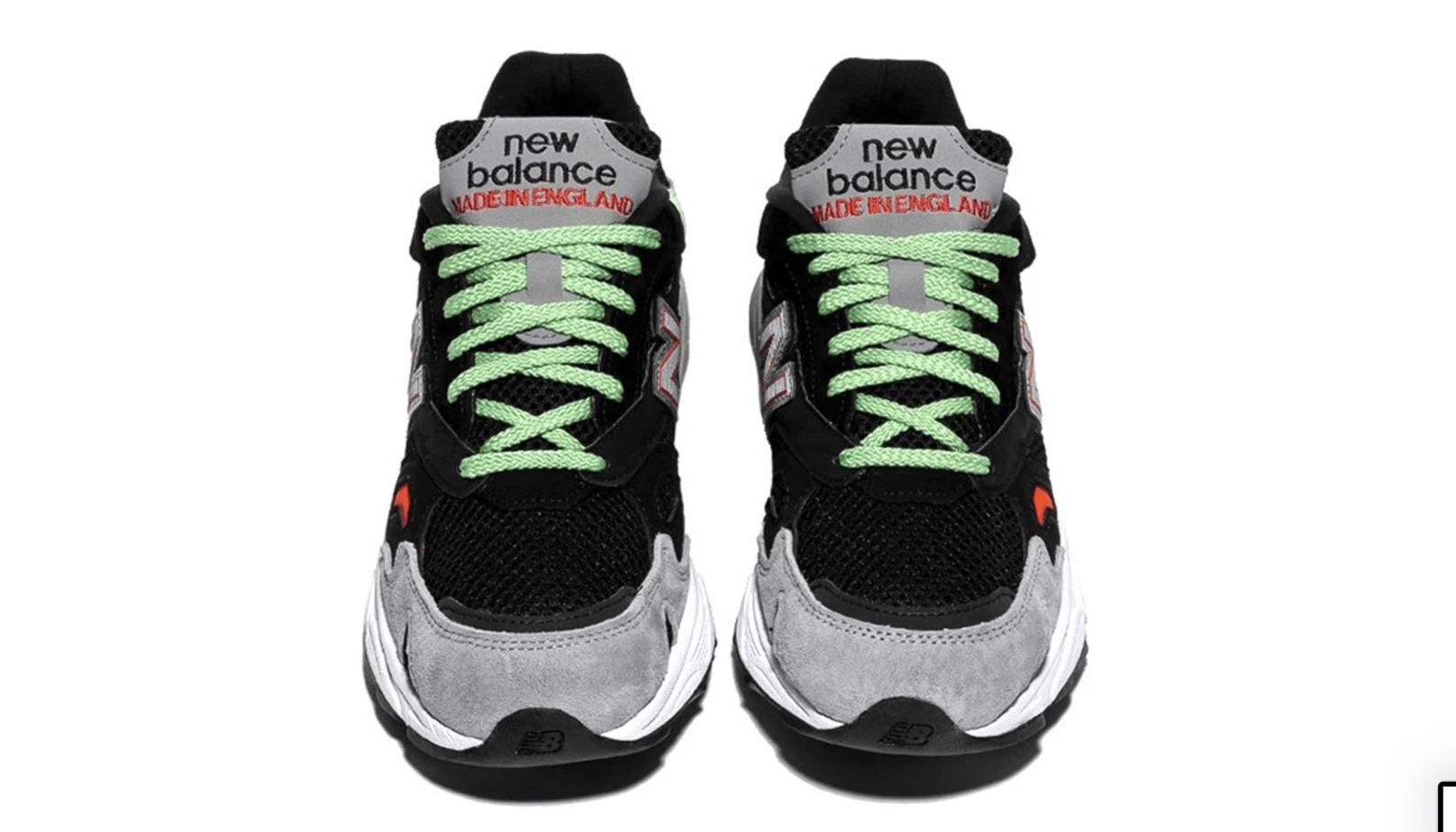 New Balance Made 920 Greyneon