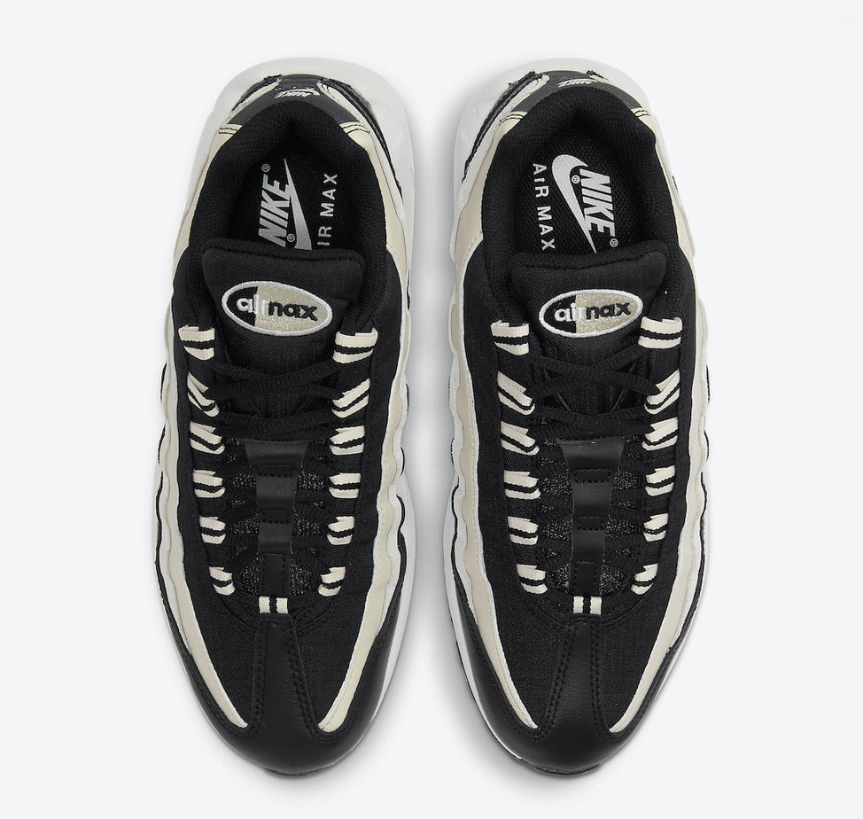 Nike Air Max 95 "Black Champagne"