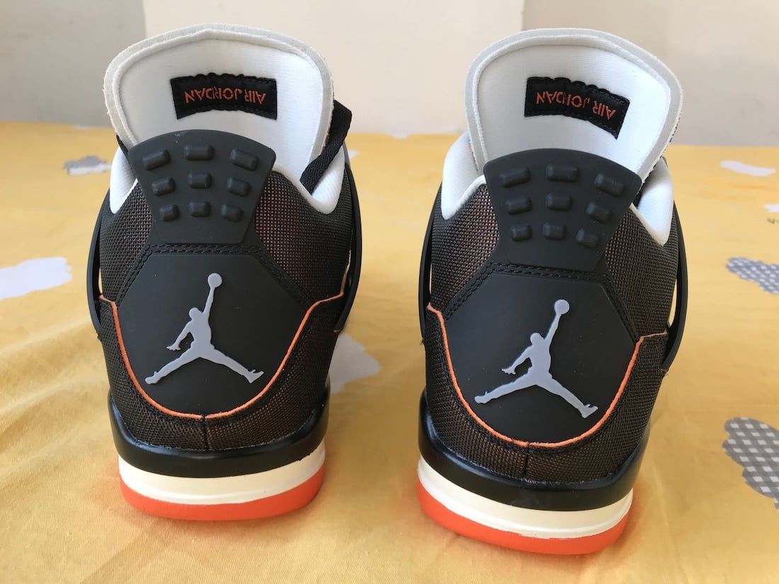 Air Jordan 4 Wmns Starfish 2021