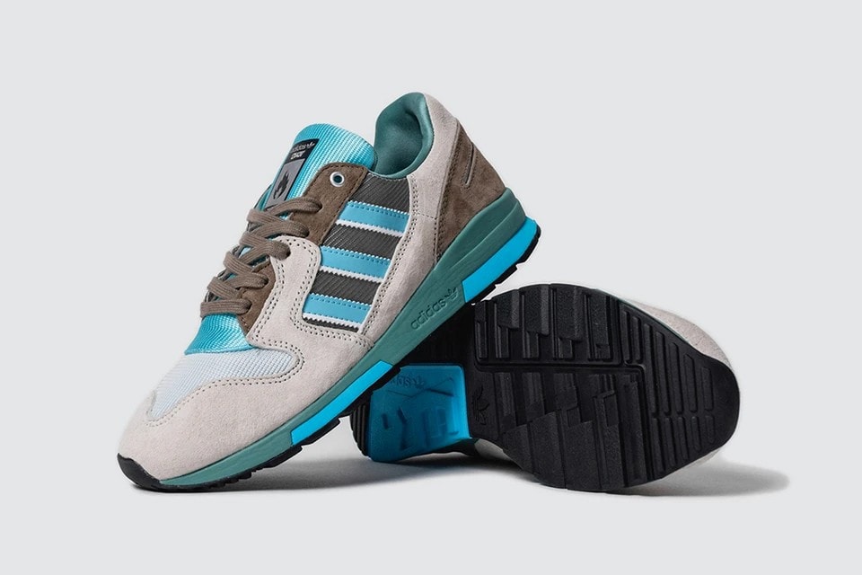 Hanon adidas Consortium Zx420 Luck Of The Sea FZ0790