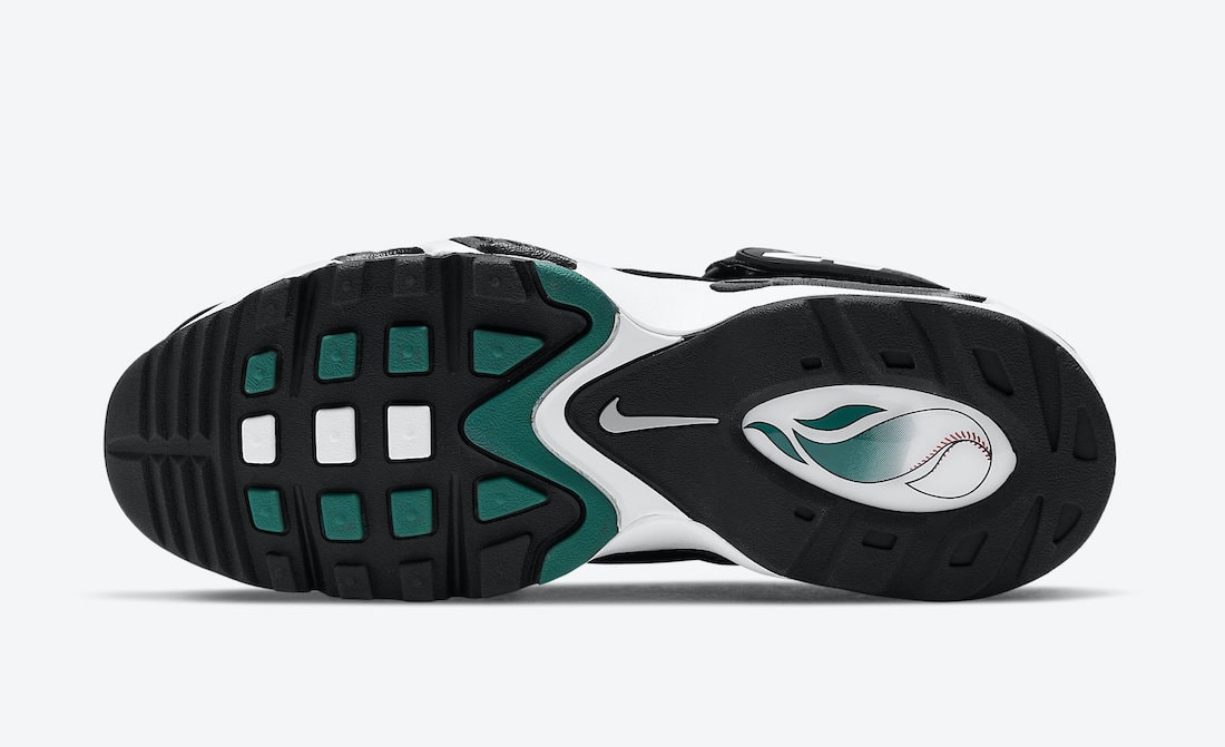 Nike Air Griffey Max 1 "Freshwater"
