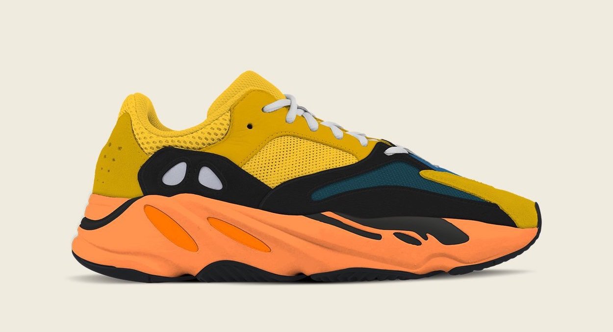 adidas Yeezy Boost 700 Sun