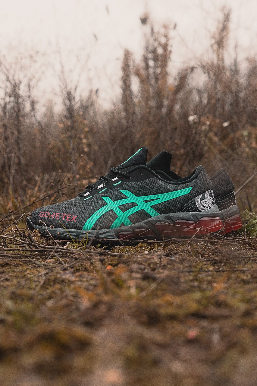 ASICS Winterized Pack Fall Winter 2020 Gore Tex 003