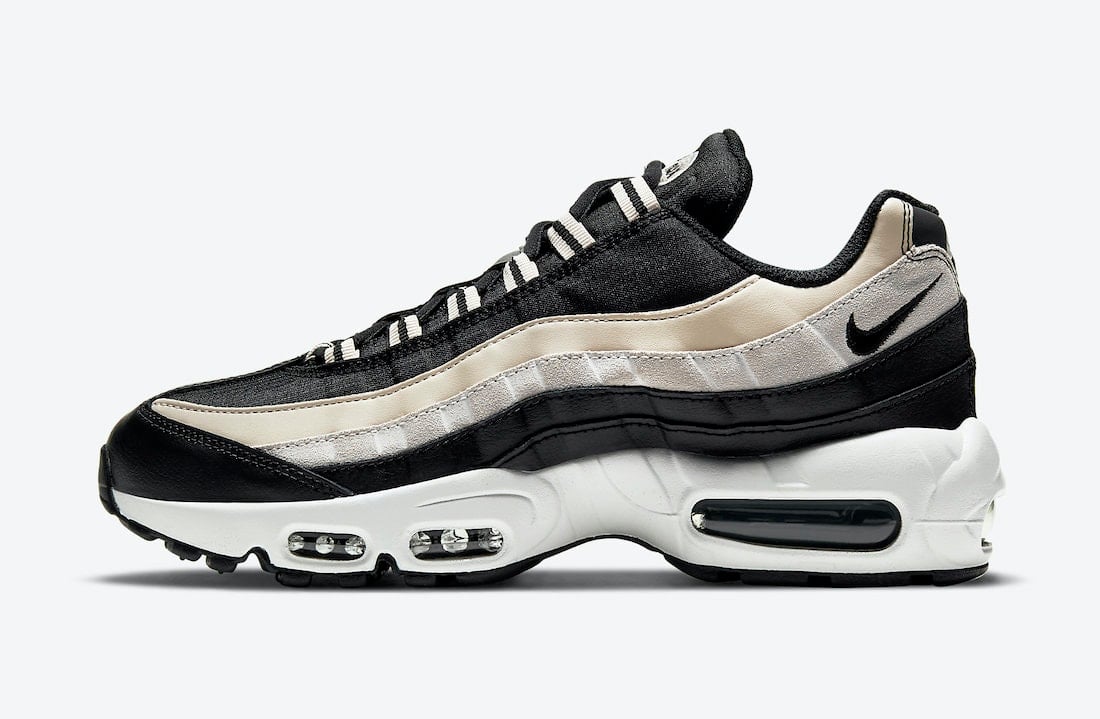Nike Air Max 95 "Black Champagne"