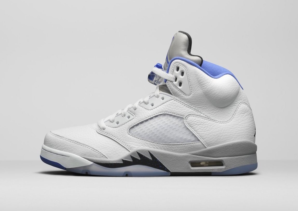 Air Jordan 5 Stealth 2.0