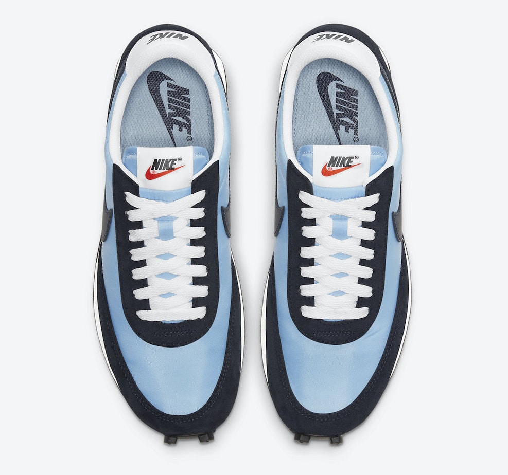 Nike Daybreak Surfaces in "Light Armory Blue"