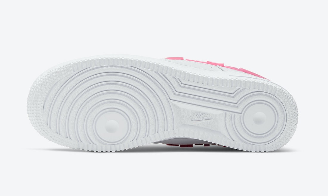 Nike Air Force 1 Low "Love For All" Dropping Soon