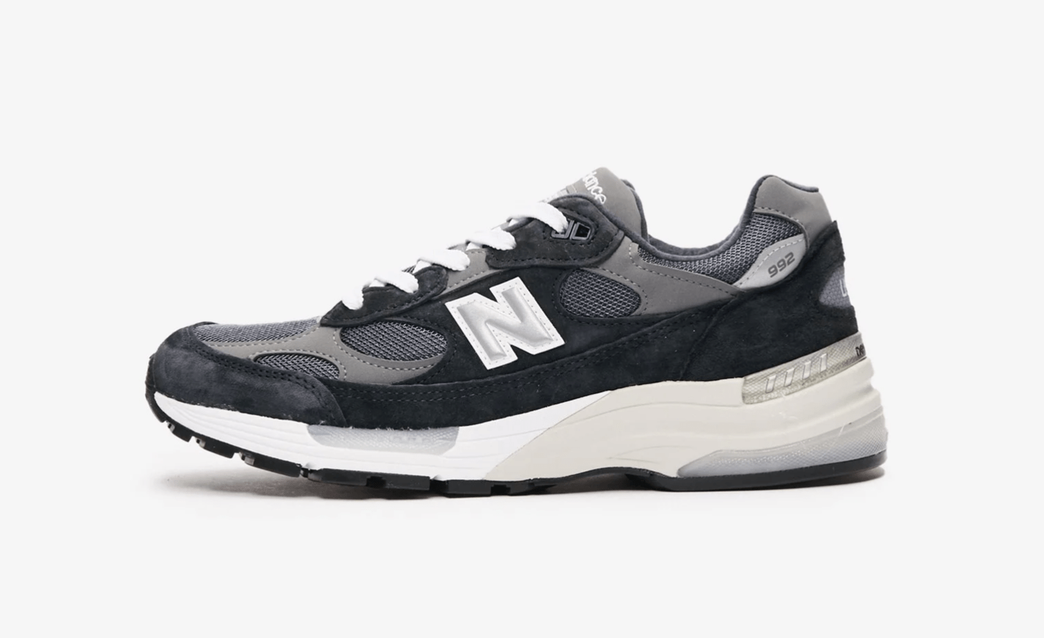 New Balance 992 Dark Grey