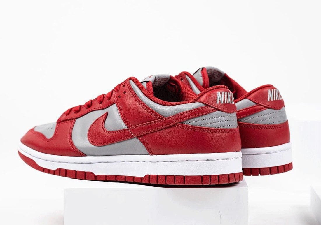 Nike Dunk Low Unlv
