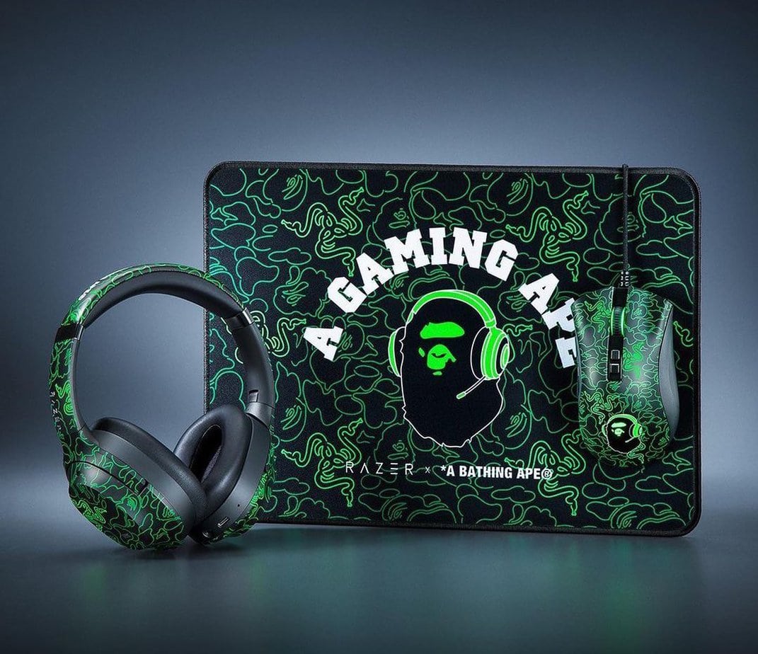 Razer X BAPE