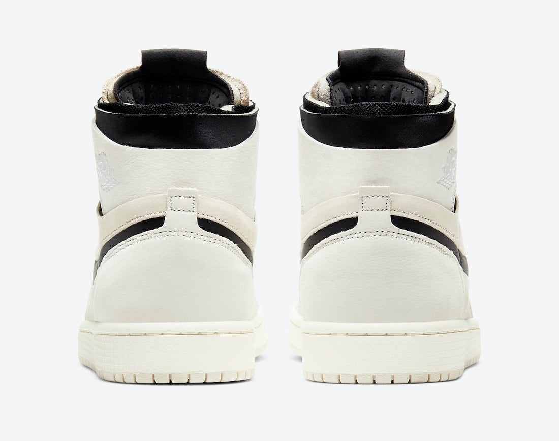 Air Jordan 1 Zoom Comfort "Summit White" Releasing