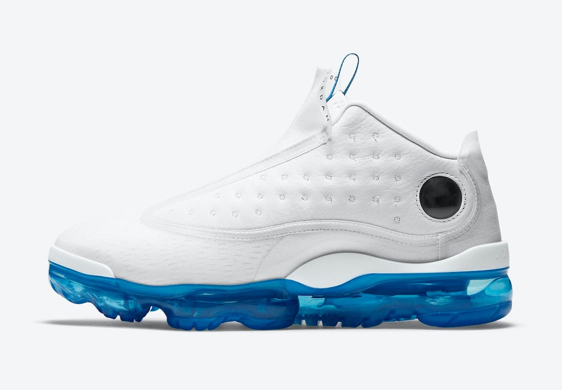 Air Jordan Reign "Clear Blue"
