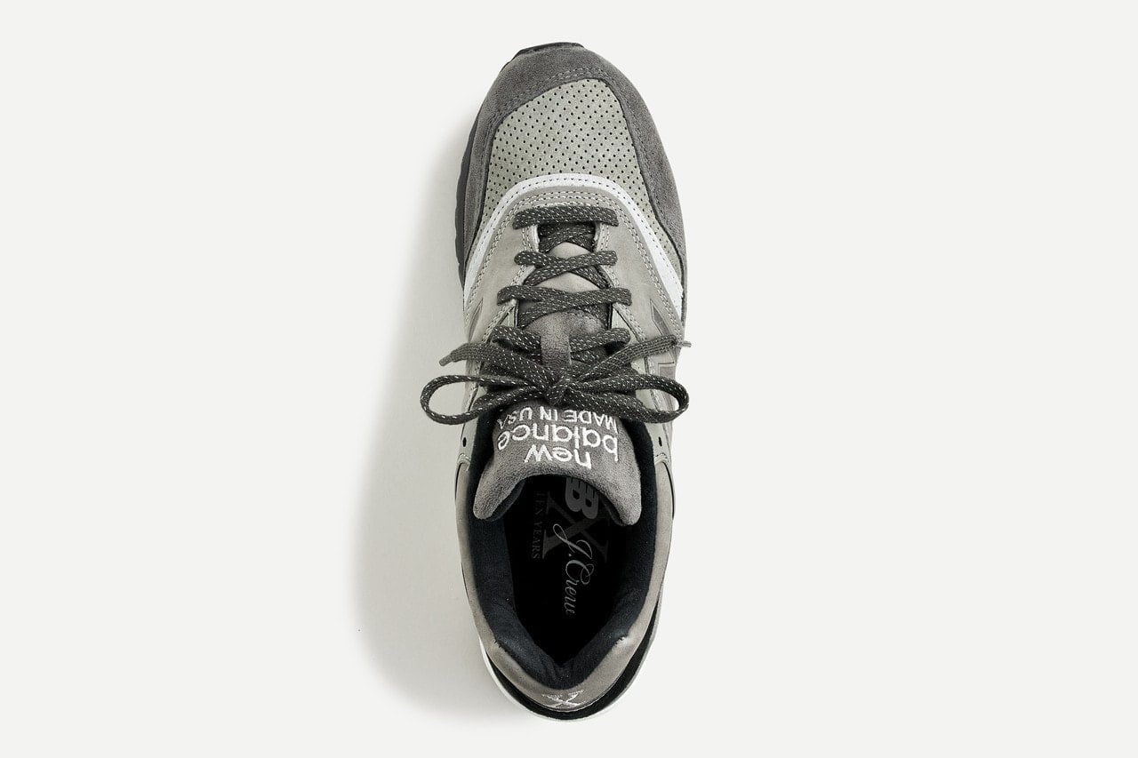 J Crew New Balance 997 Release Date Info