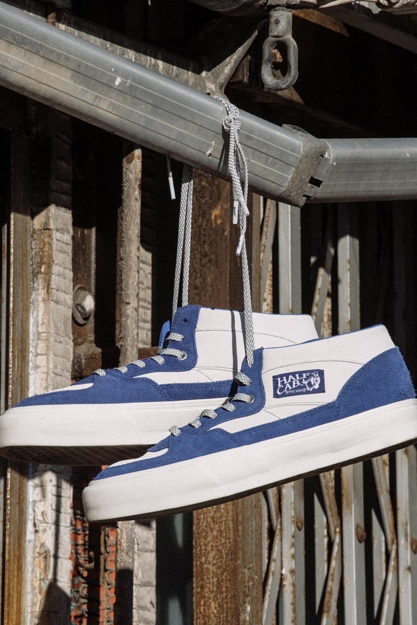 Better Gift Shop Vault By Vans Style 36 Half Cab
