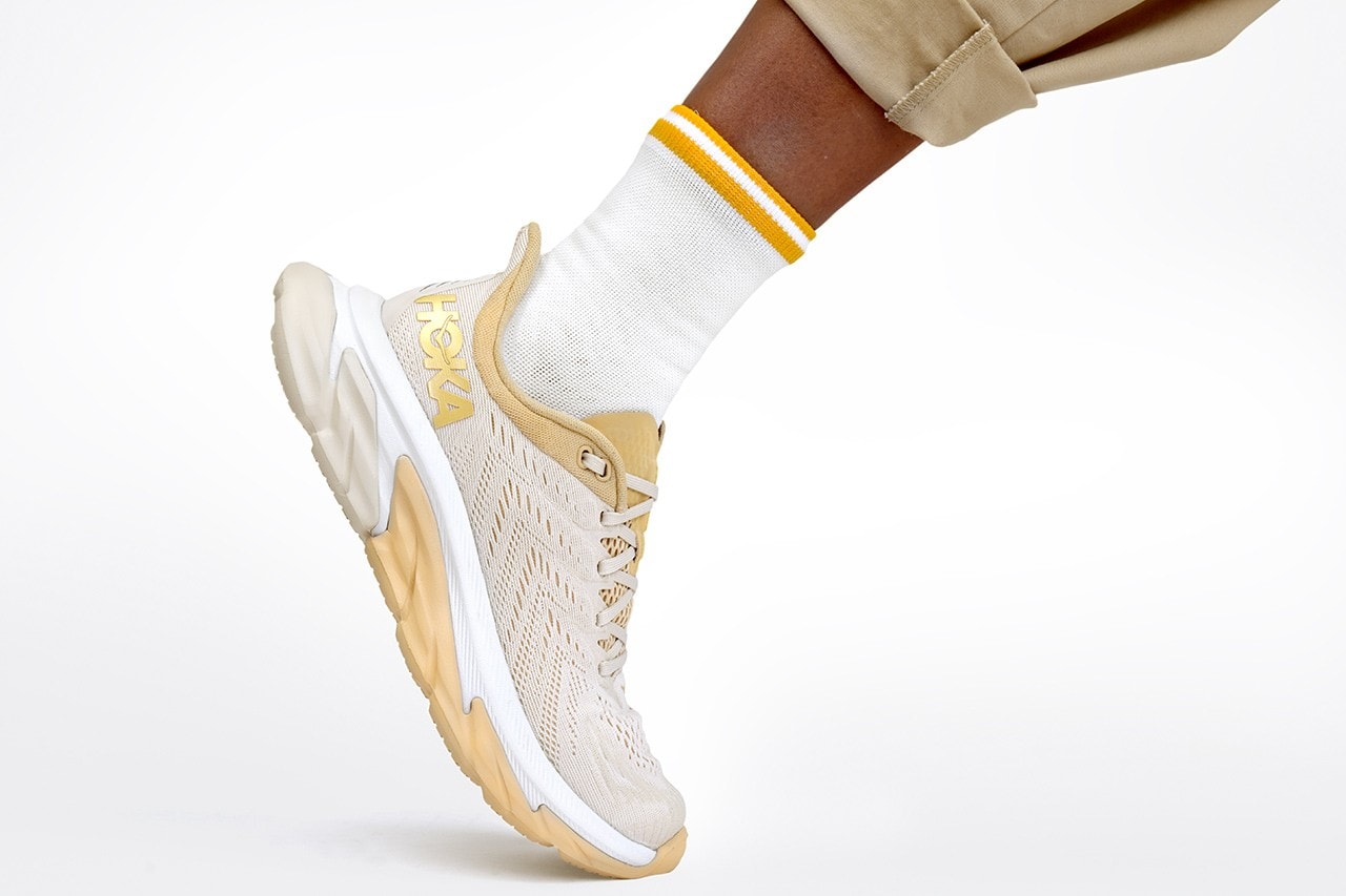Hoka One One Gold Pack Fw20 Justfreshkicks