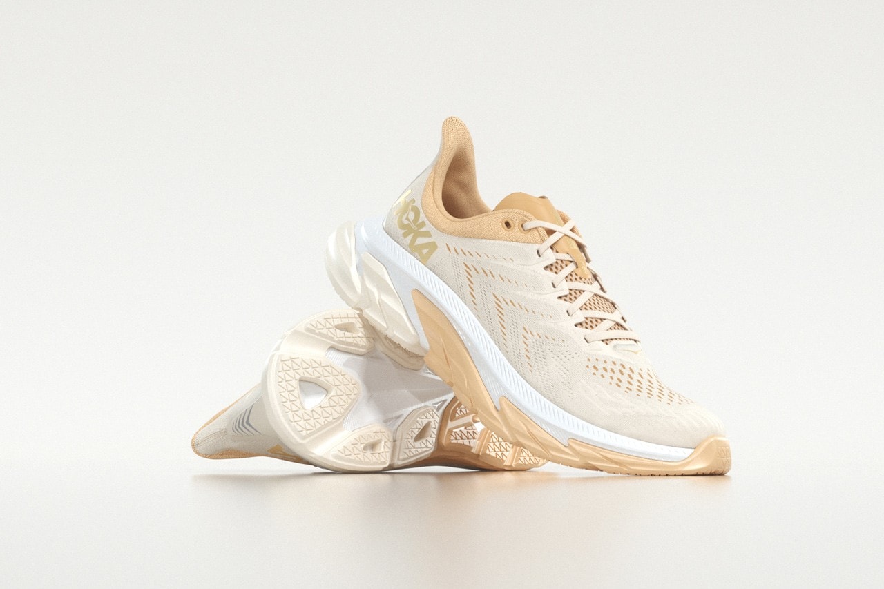 Hoka One One Gold Pack Fw20 Justfreshkicks