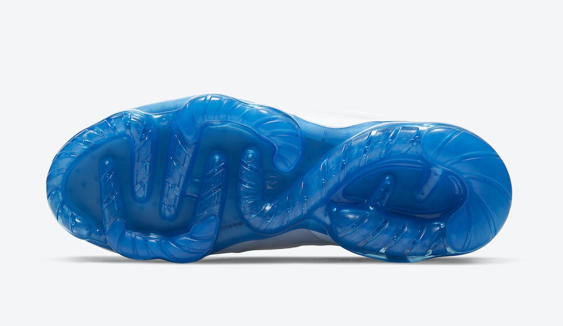 Air Jordan Reign "Clear Blue"