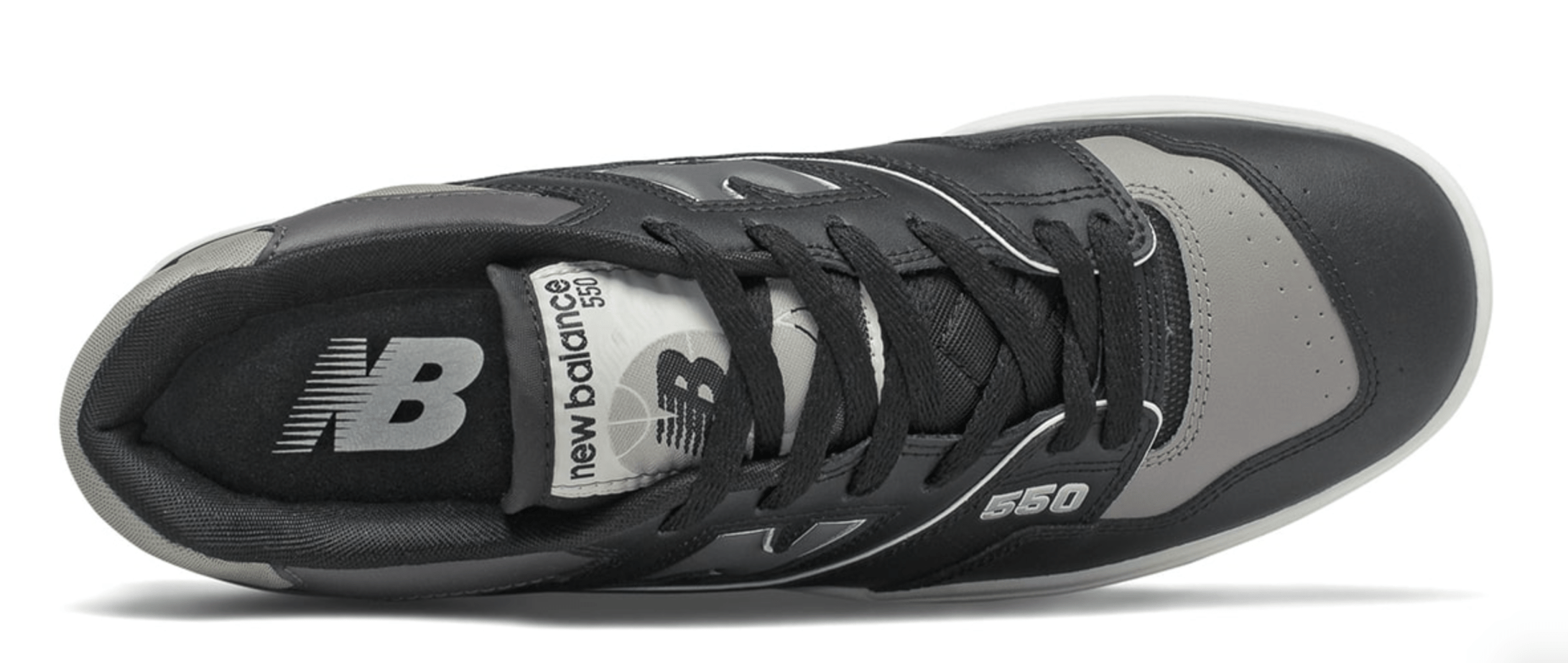 New Balance 550 Black Pack