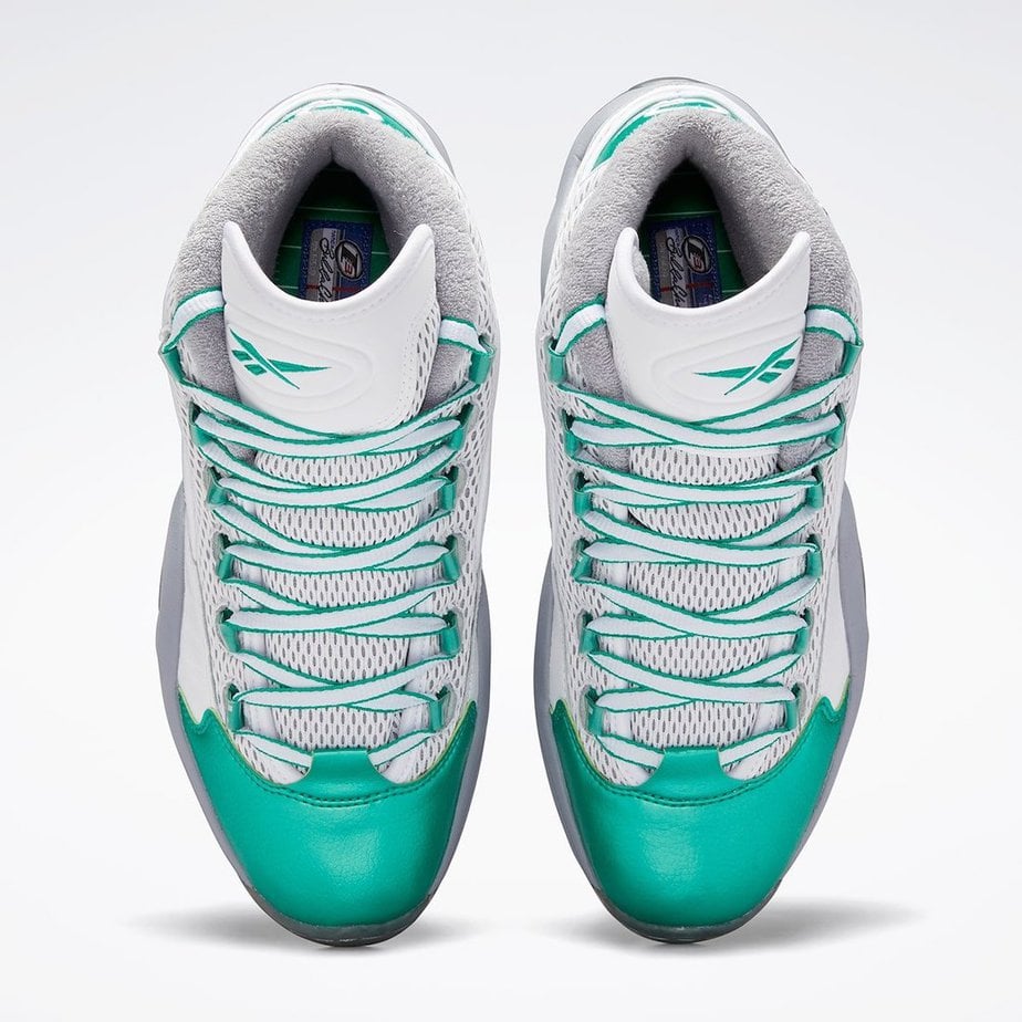 Reebok Question Mid "Philadelphia Eagles" Dropping in December