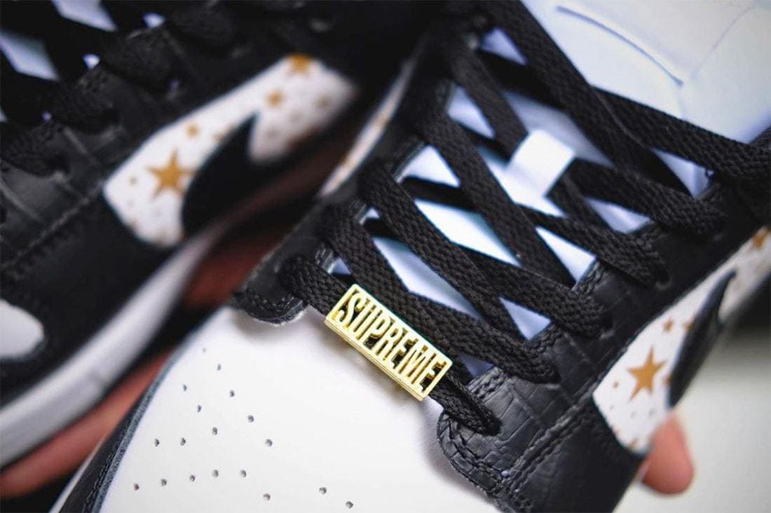 Supreme x Nike SB Dunk Low Collection