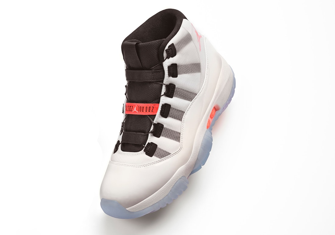 Jordan Brand Reveals the Self Lacing Air Jordan 11 Adapt