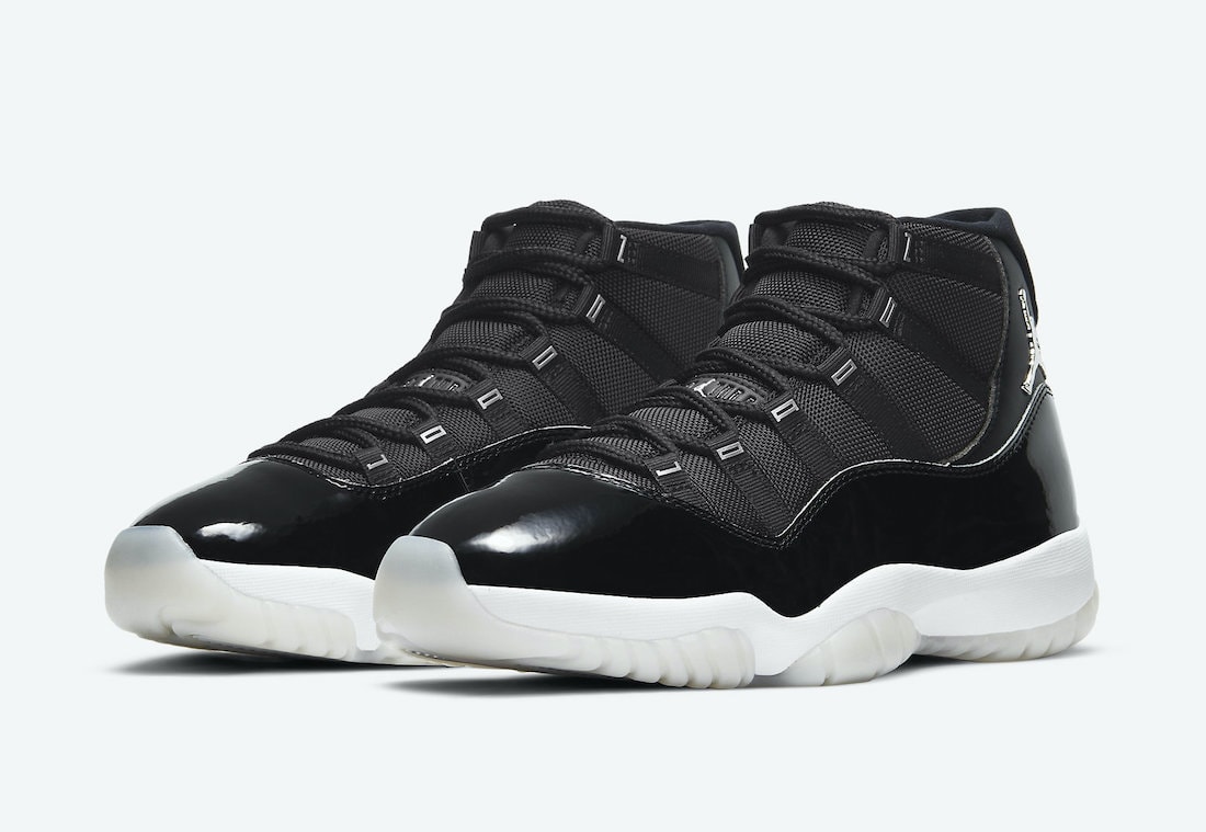 Air Jordan 11 Jubilee 25th Anniversary