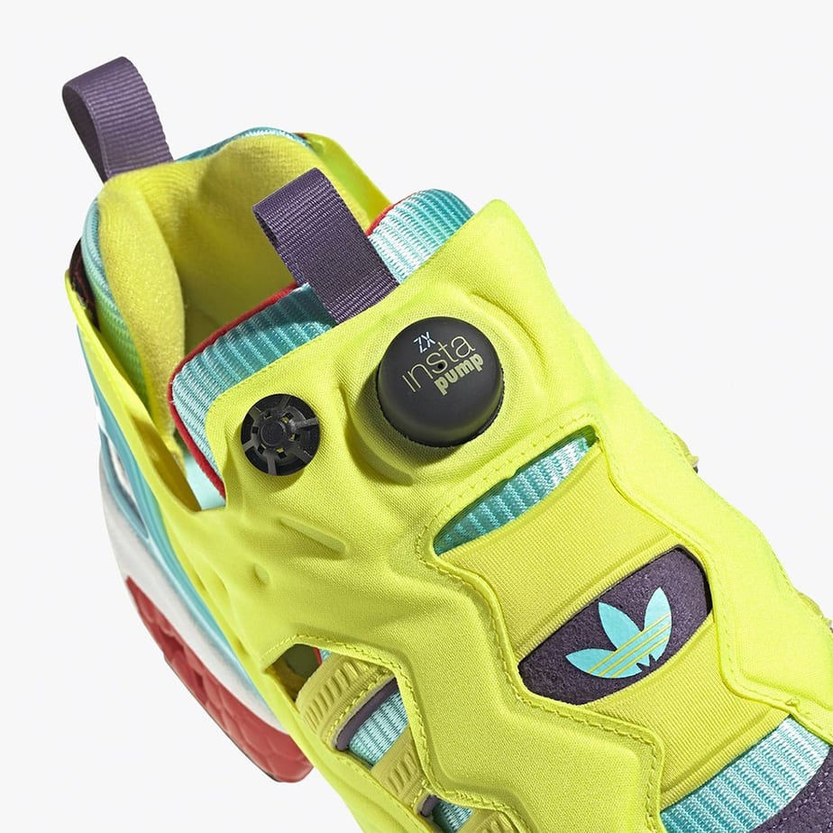 adidas Reebok Zx Fury FZ1877