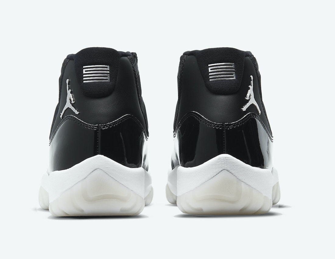 Air Jordan 11 Jubilee 25th Anniversary