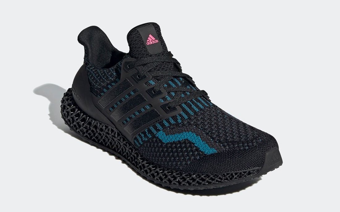 adidas Ultra 4D "Miami Nights"