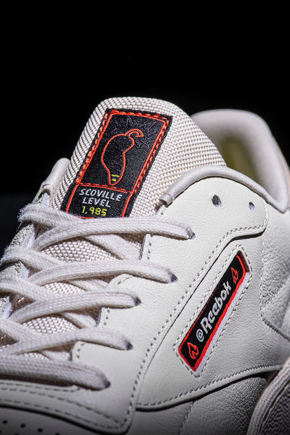 Hot Ones Reebok Club C Mild