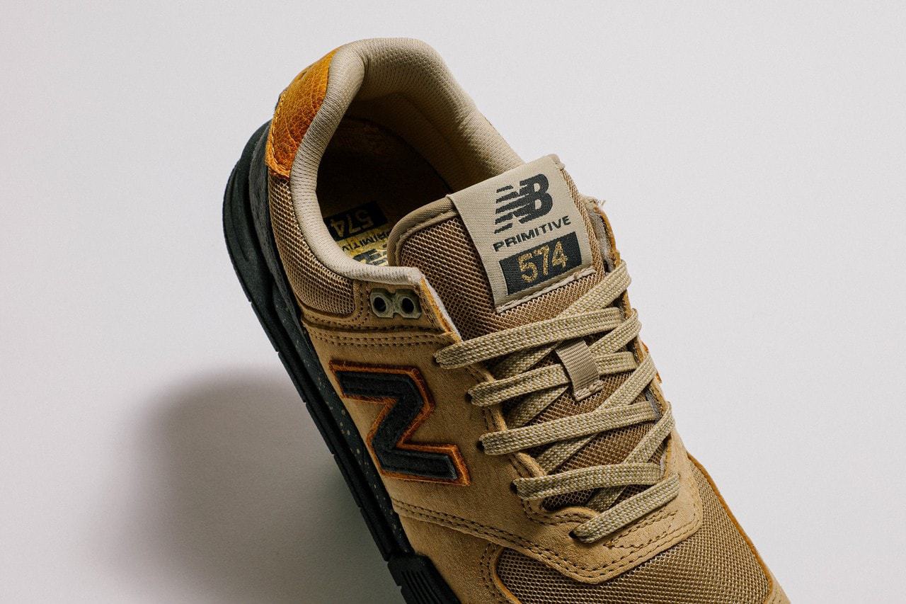 Primative New Balance Numeric 574