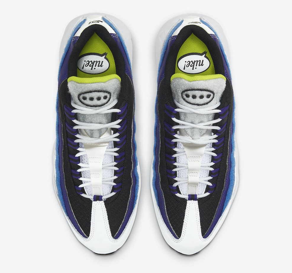 Nike Air Max 95 "Kaomoji" Available Now