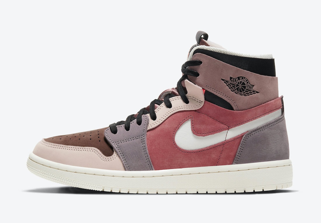 Air Jordan 1 Zoom Releasing in "Canyon Rust"