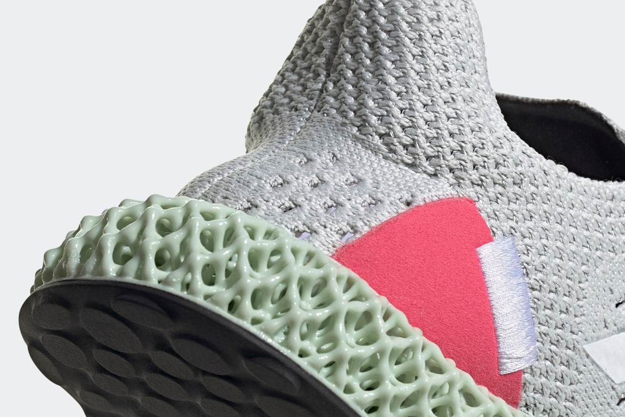 adidas Originals 4d Runner adidas Energy Concepts FY7916 Crystal Cloud White Super Pink