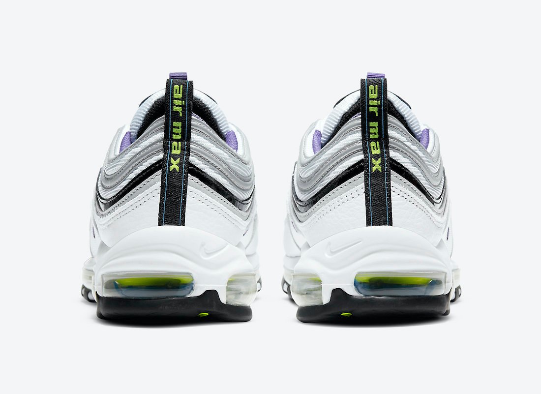 Nike Air Max 97 Kaomoji Just Launched