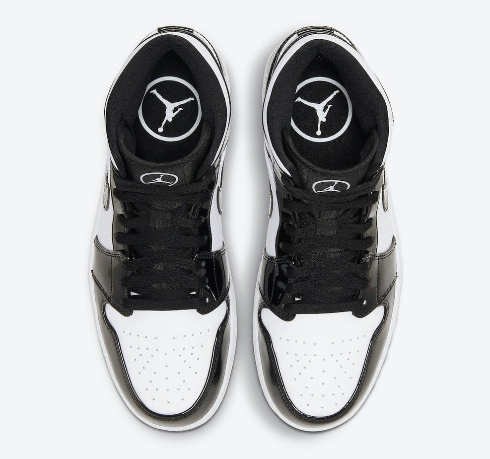 Official Images of the Air Jordan 1 Mid "All-Star"