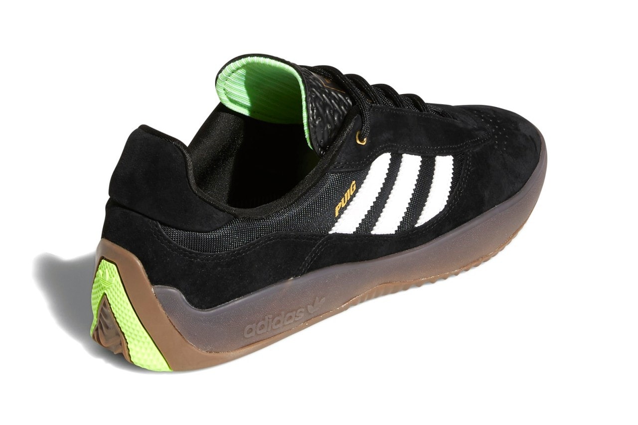 Lucas Puig adidas Puig Core Black Justfreshkicks