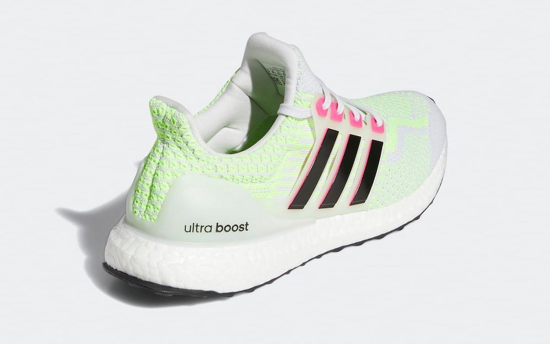 adidas Ultra Boost DNA "Signal Green" Pack Dropping in December