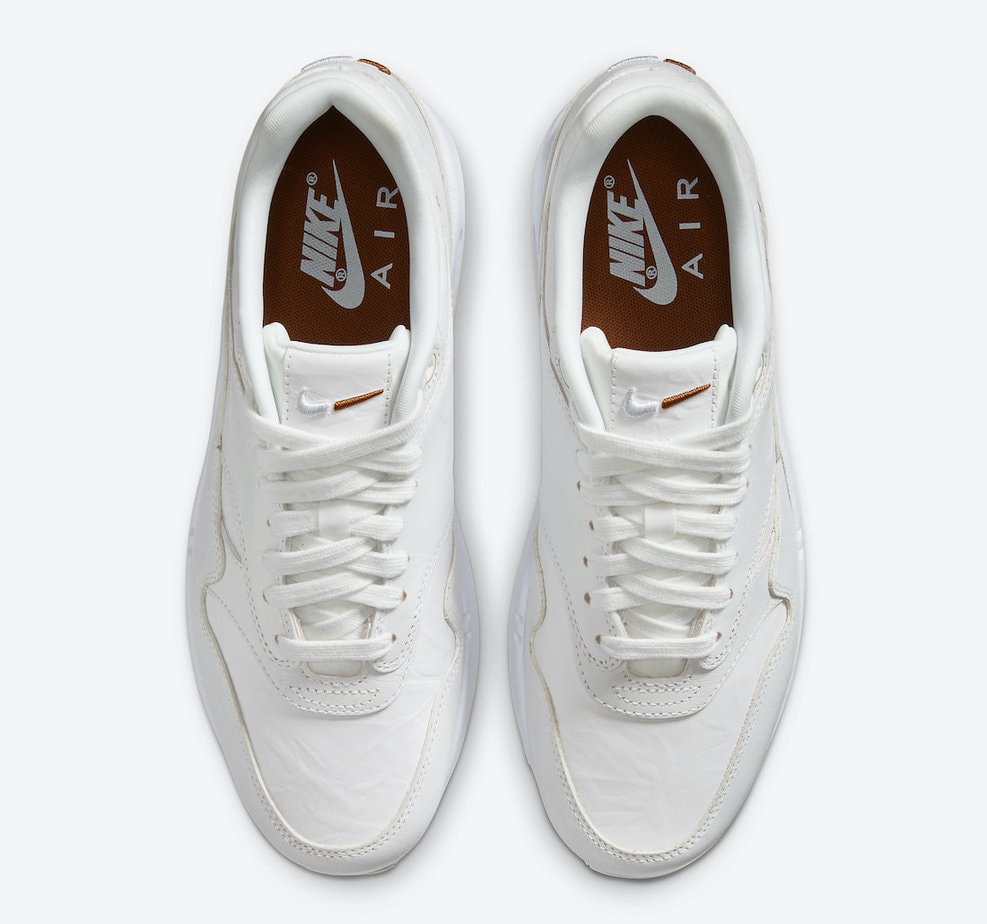 Nike Air Max 1 Arrives with a Wear-Away Upper