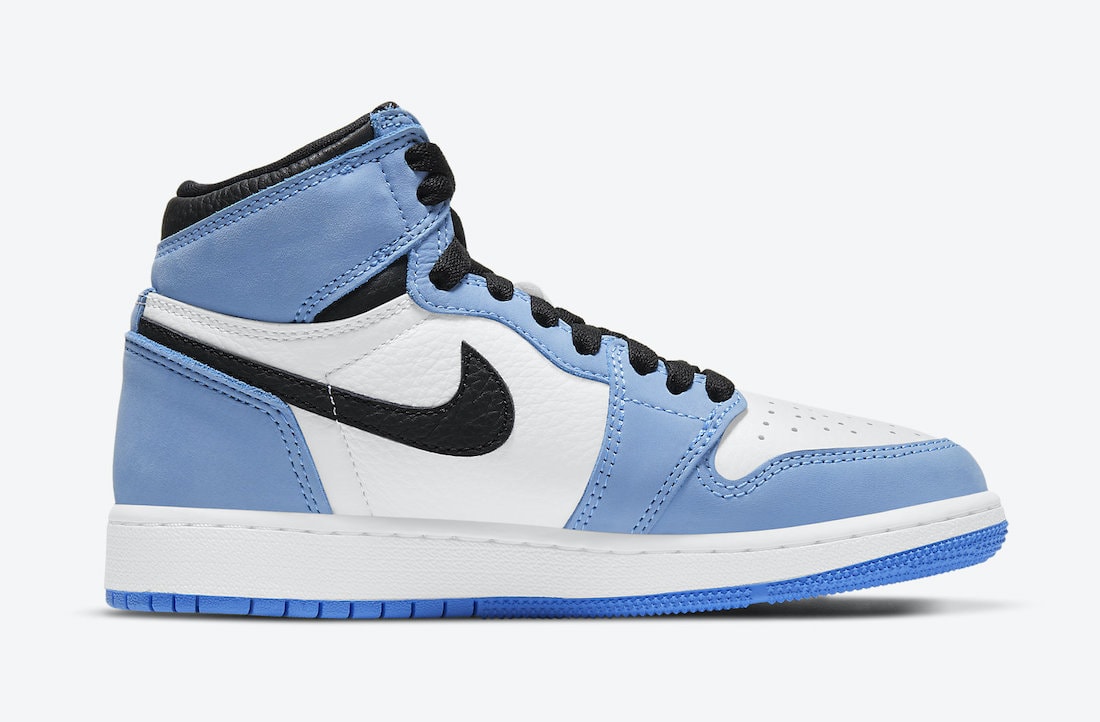 Air Jordan 1 High OG “University Blue"