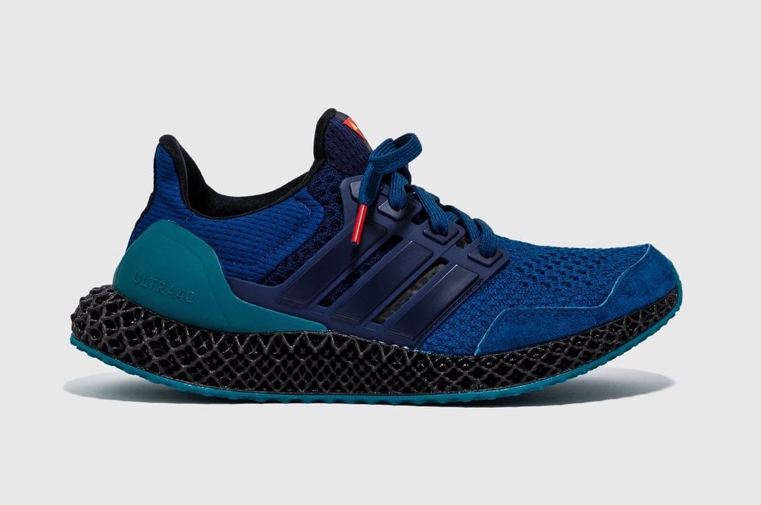 Grab Your Packer Shoes x adidas Ultra 4D Now